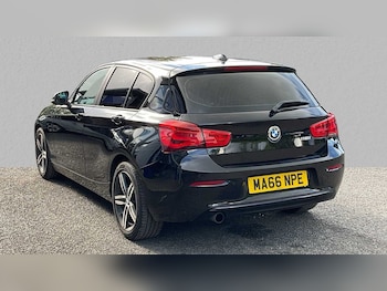 Used BMW 1 Series 2016 for sale - 75759940: Photo