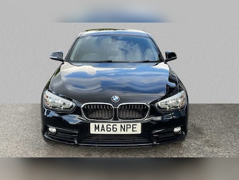 Used BMW 1 Series 2016 for sale - 75759940: Photo