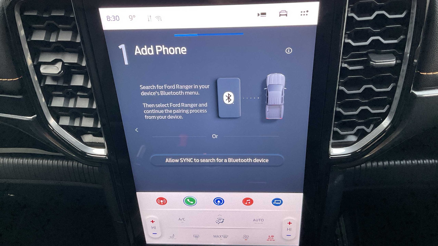 Used Ford Ranger 2023 for sale - 76191944: Photo 16