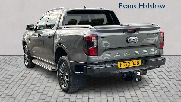 Used Ford Ranger 2023 for sale - 76191944: Photo 2