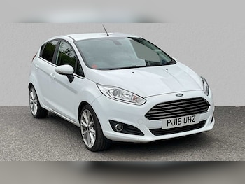 Ford - Fiesta