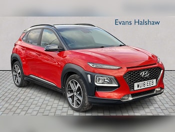 Used Hyundai KONA 2018 for sale - 77810801: Photo
