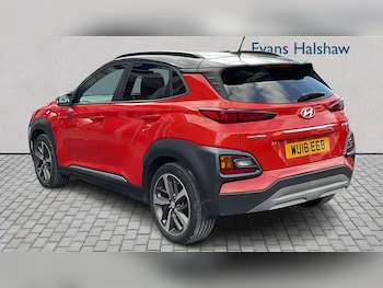 Used Hyundai KONA 2018 for sale - 77810801: Photo
