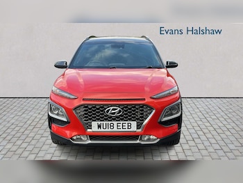 Used Hyundai KONA 2018 for sale - 77810801: Photo