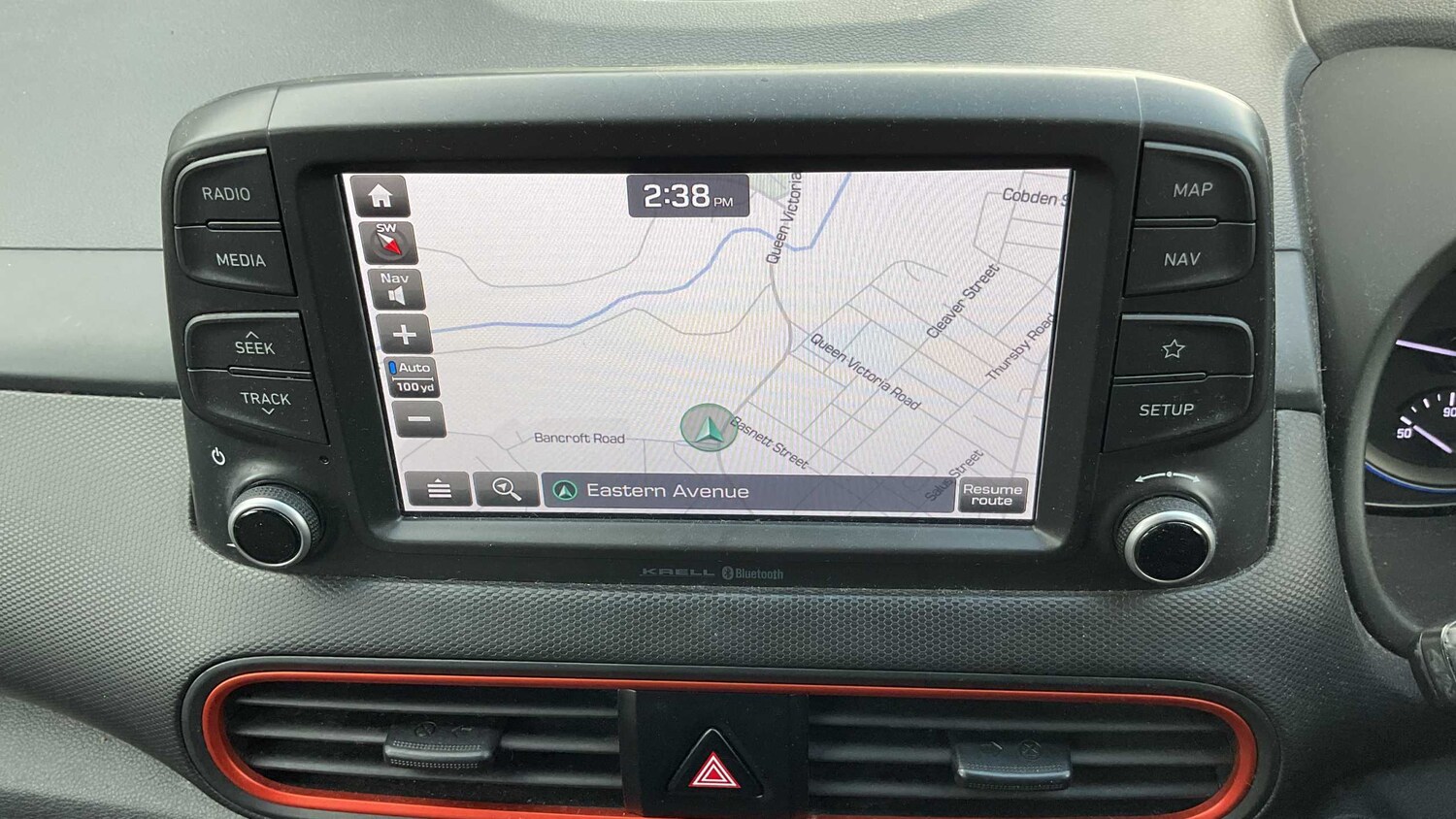 Used Hyundai KONA 2018 for sale - 77810801: Photo 7