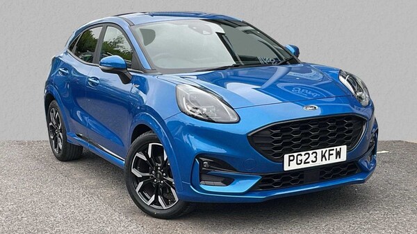 Used Ford Puma 2023 for sale - 75316721: Photo 1