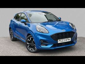 2023 - 1.0 EcoBoost Hybrid mHEV ST-Line X 5dr
