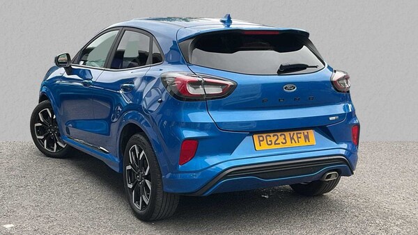 Used Ford Puma 2023 for sale - 75316721: Photo 2