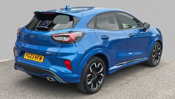 Used Ford Puma 2023 for sale - 75316721: Photo 30