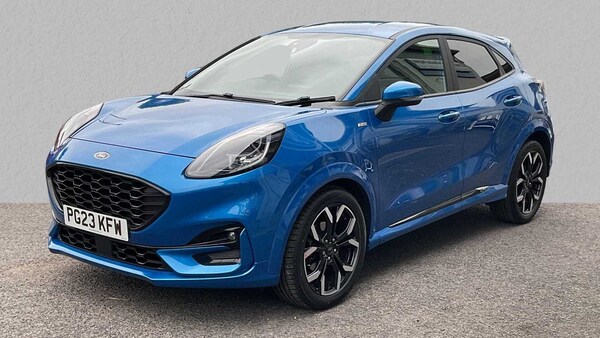 Used Ford Puma 2023 for sale - 75316721: Photo 32