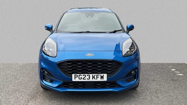 Used Ford Puma 2023 for sale - 75316721: Photo 4