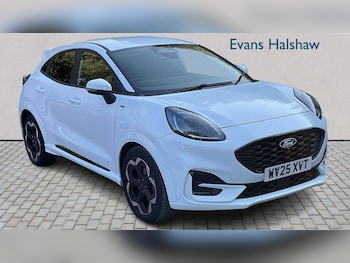 Used Ford Puma 2025 for sale - 79250992: Photo