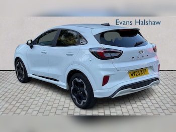 Used Ford Puma 2025 for sale - 79250992: Photo