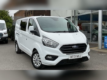 Ford - Transit Custom