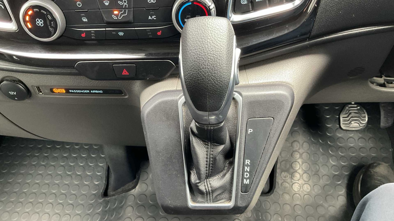 Vehicle 21