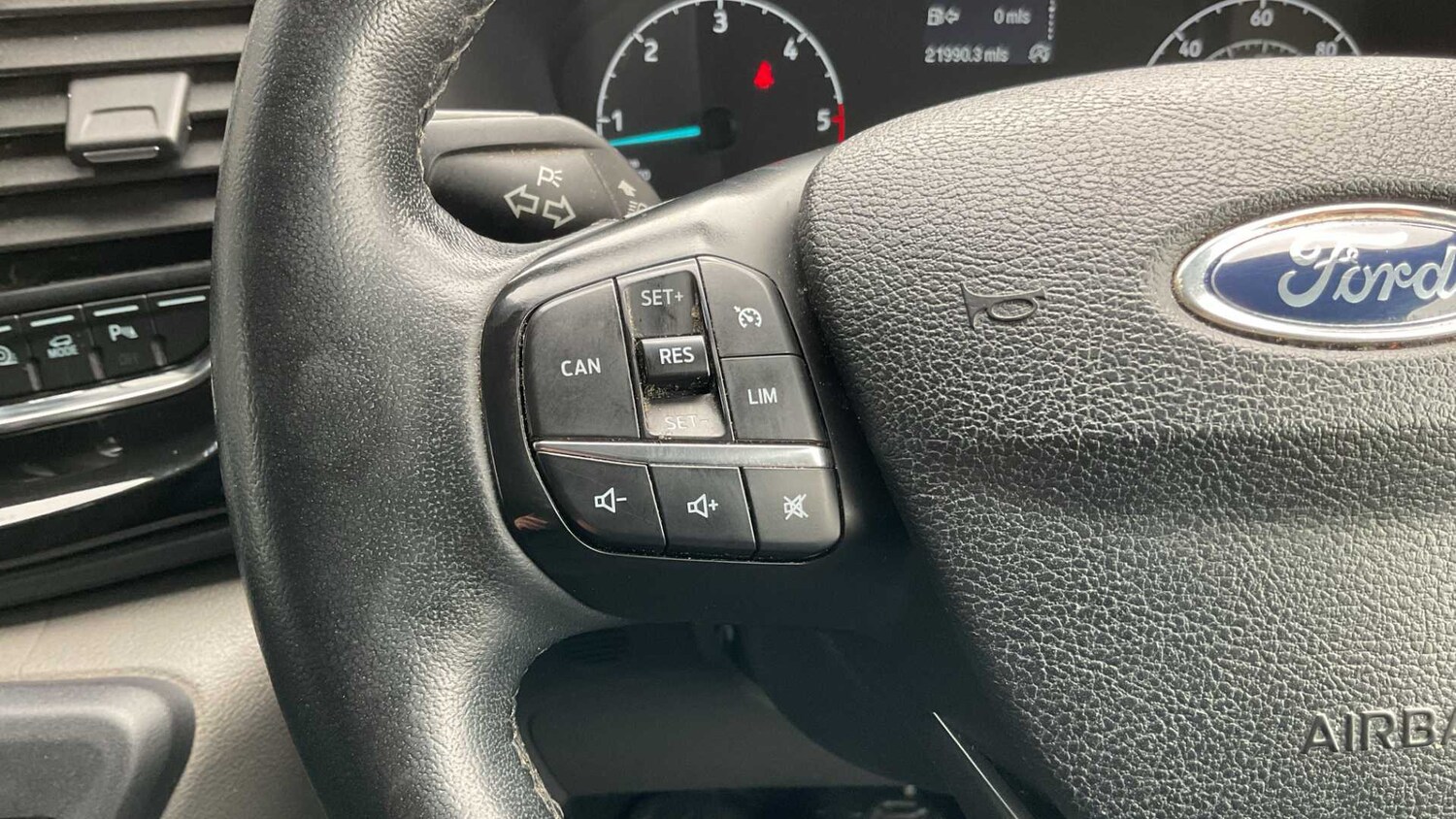Vehicle 22