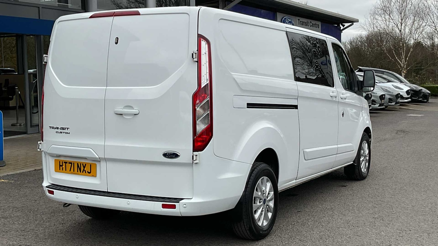 Vehicle 30