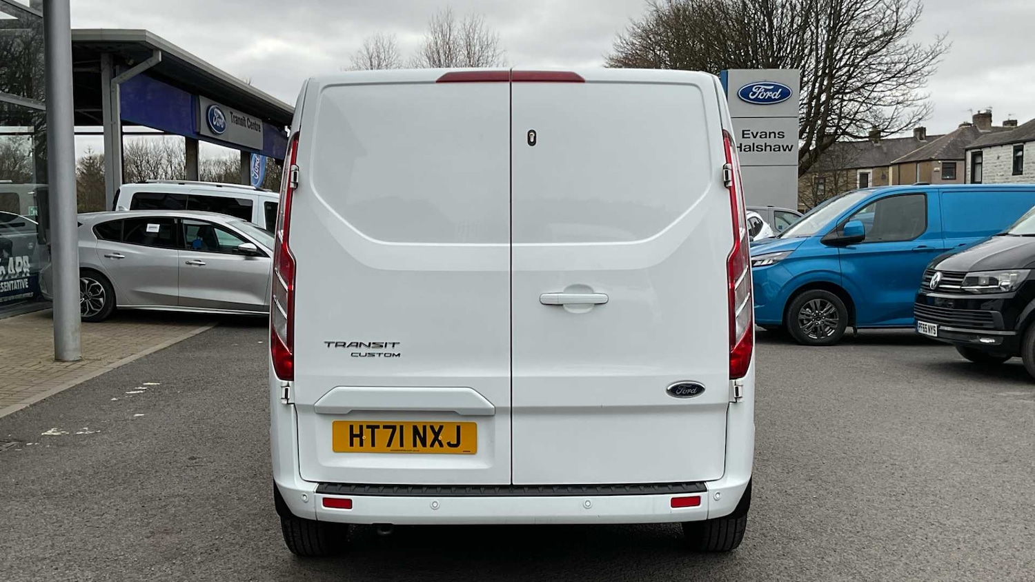 Vehicle 5