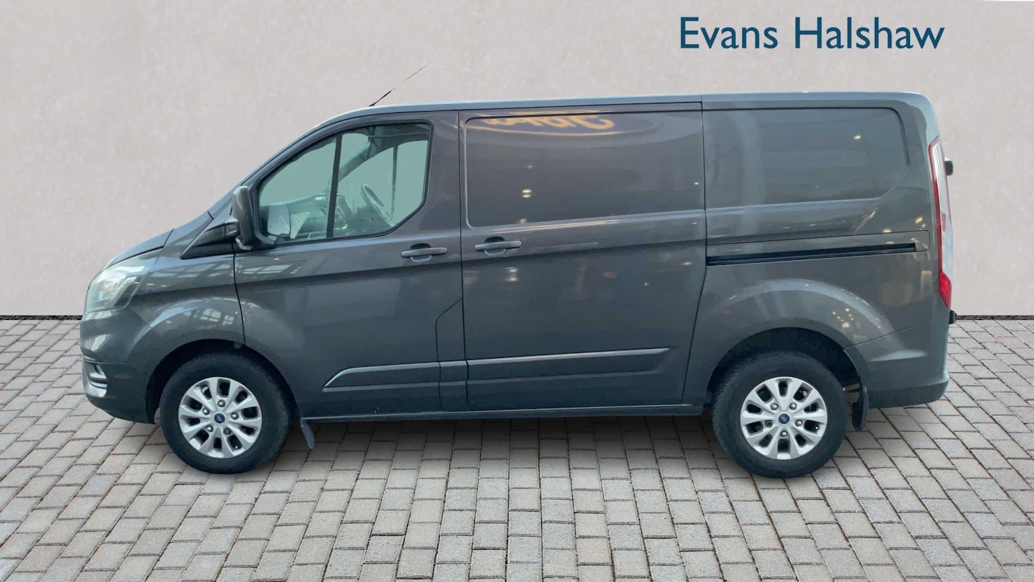 Used Ford Transit Custom 2021 for sale - 77112261: Photo 2