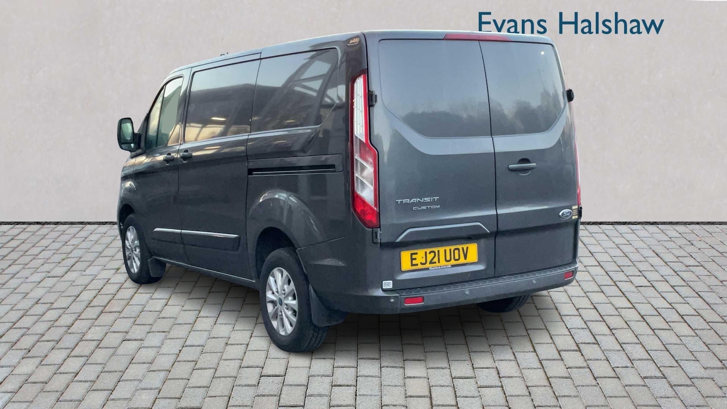 Used Ford Transit Custom 2021 for sale - 77112261: Photo 3