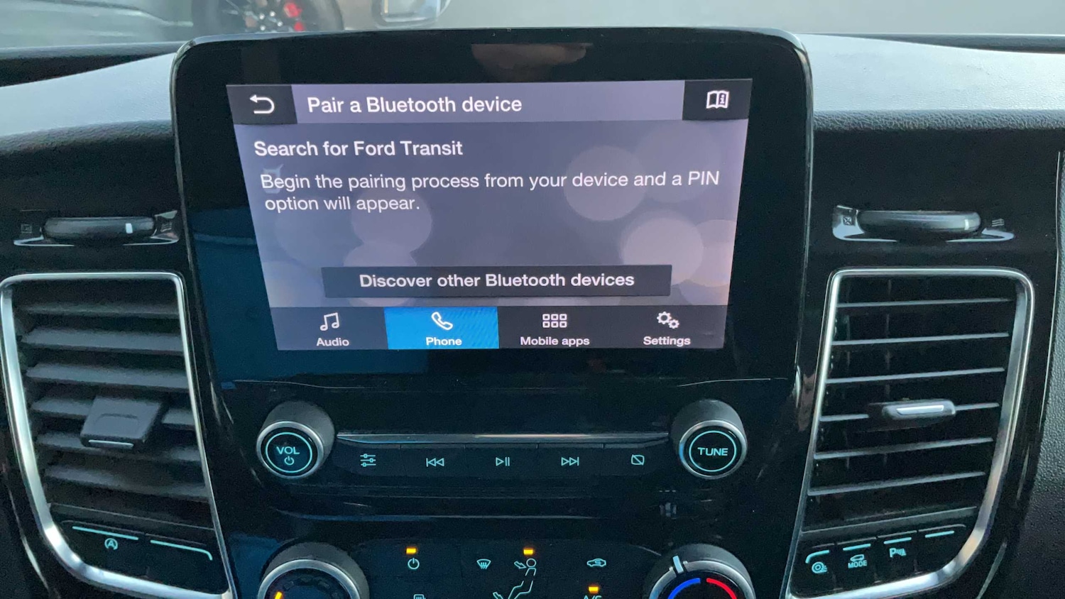 Used Ford Transit Custom 2021 for sale - 77112261: Photo 8