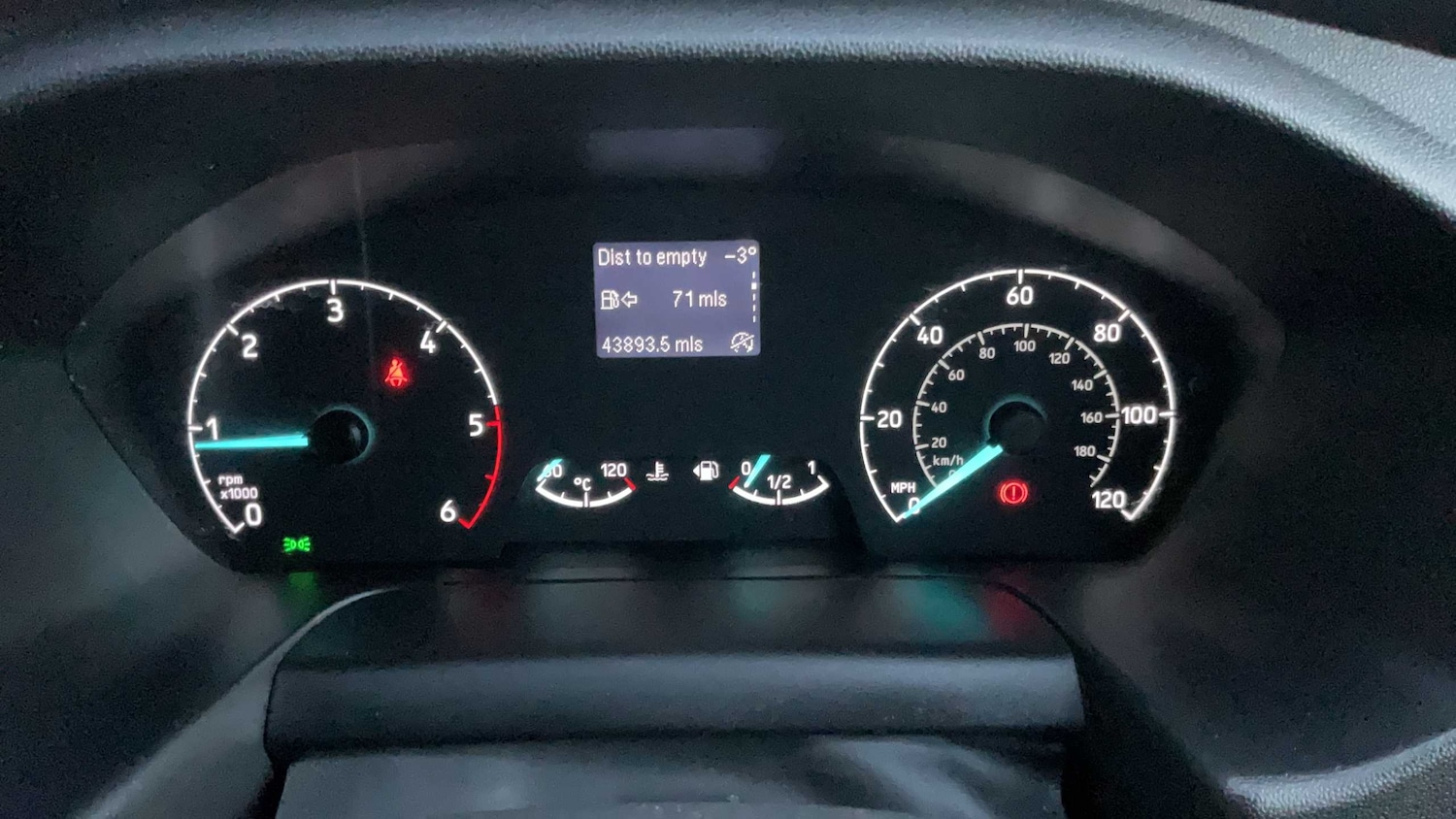 Used Ford Transit Custom 2021 for sale - 77112261: Photo 9