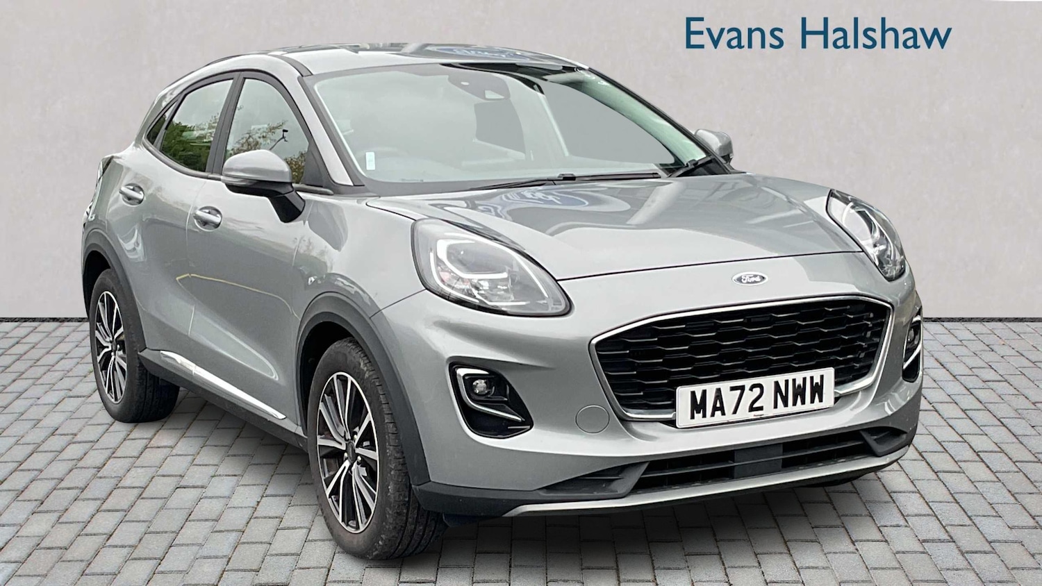 Used Ford Puma 2022 for sale - 76587603: Photo 1