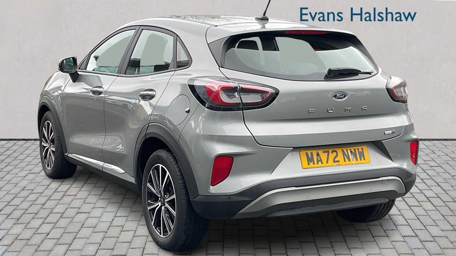 Used Ford Puma 2022 for sale - 76587603: Photo 3