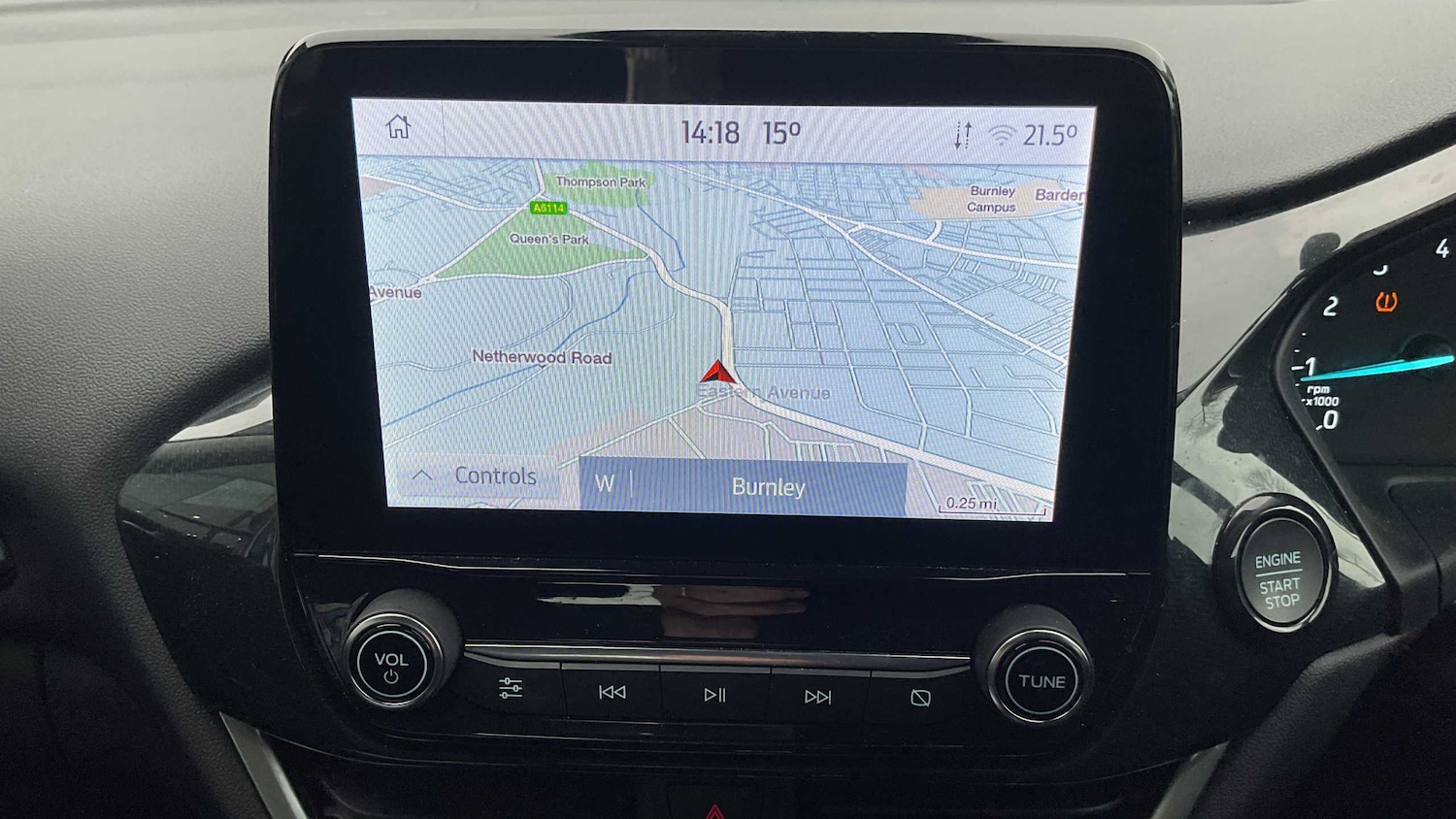 Used Ford Puma 2022 for sale - 76587603: Photo 9