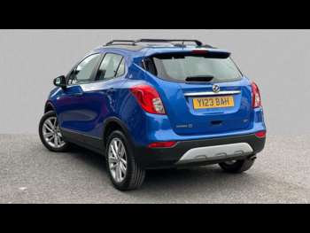 Used Vauxhall Mokka X 2017 for sale - 75316655: Photo