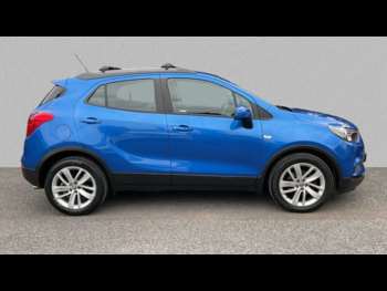 Used Vauxhall Mokka X 2017 for sale - 75316655: Photo