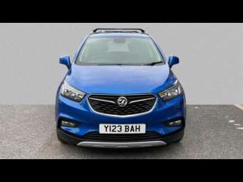 Used Vauxhall Mokka X 2017 for sale - 75316655: Photo