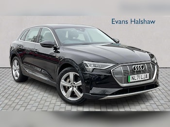 Audi e-tron feature image