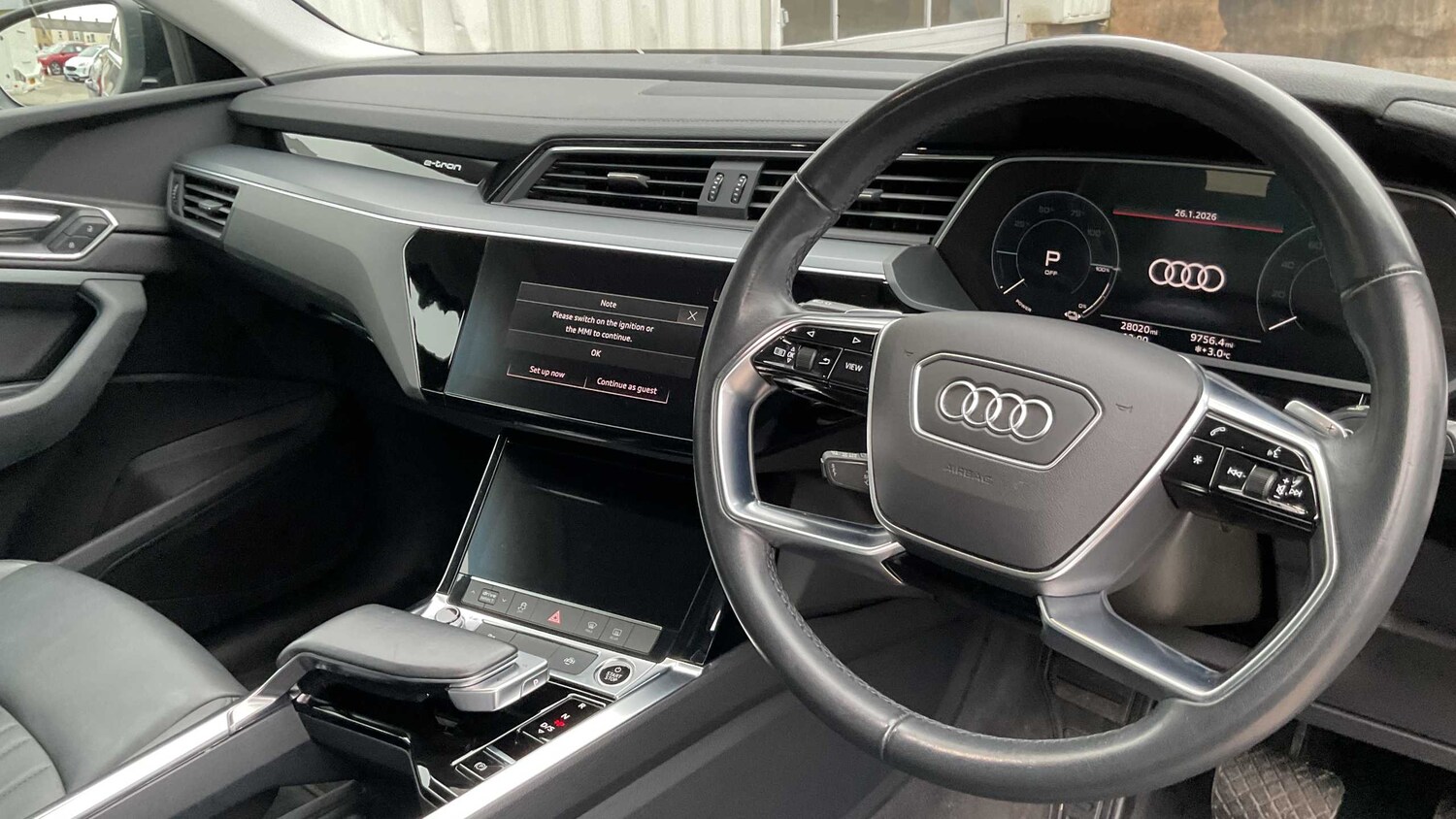 Used Audi e-tron 2021 for sale - 78216414: Photo 8