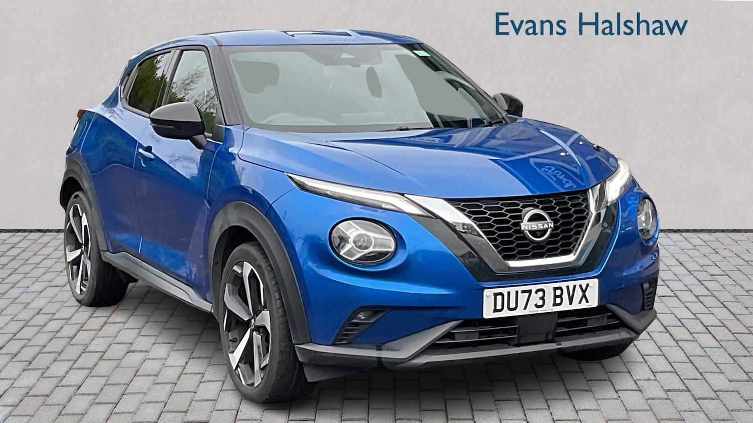 Used Nissan Juke for sale - 76732233: Photo 1