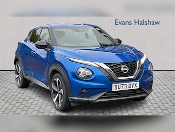 Nissan - Juke