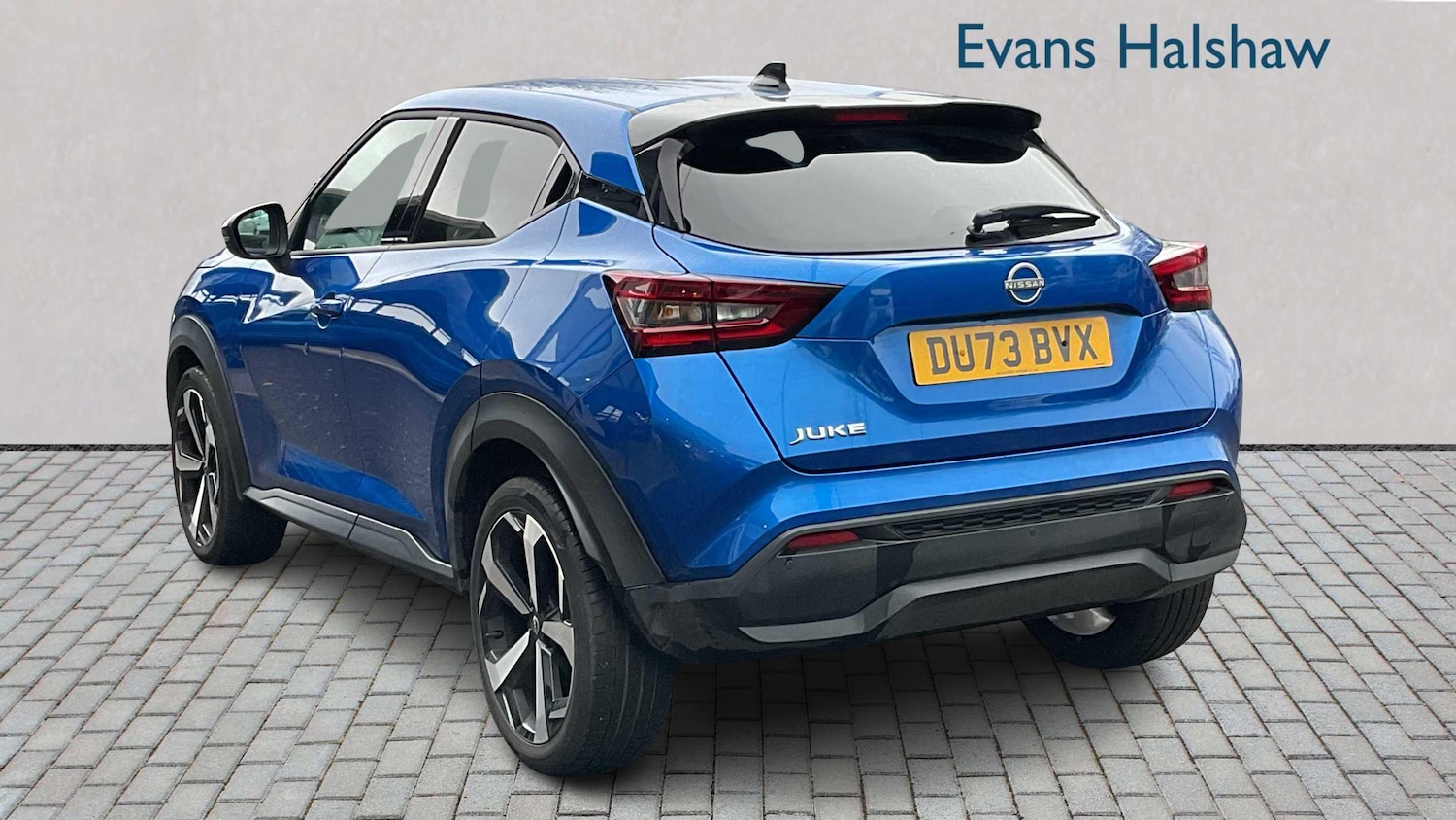 Used Nissan Juke for sale - 76732233: Photo 3