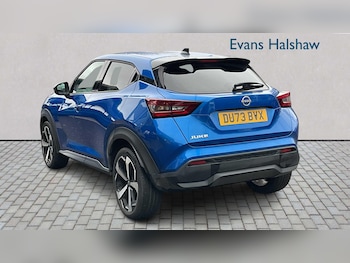 Used Nissan Juke 2023 for sale - 76732233: Photo