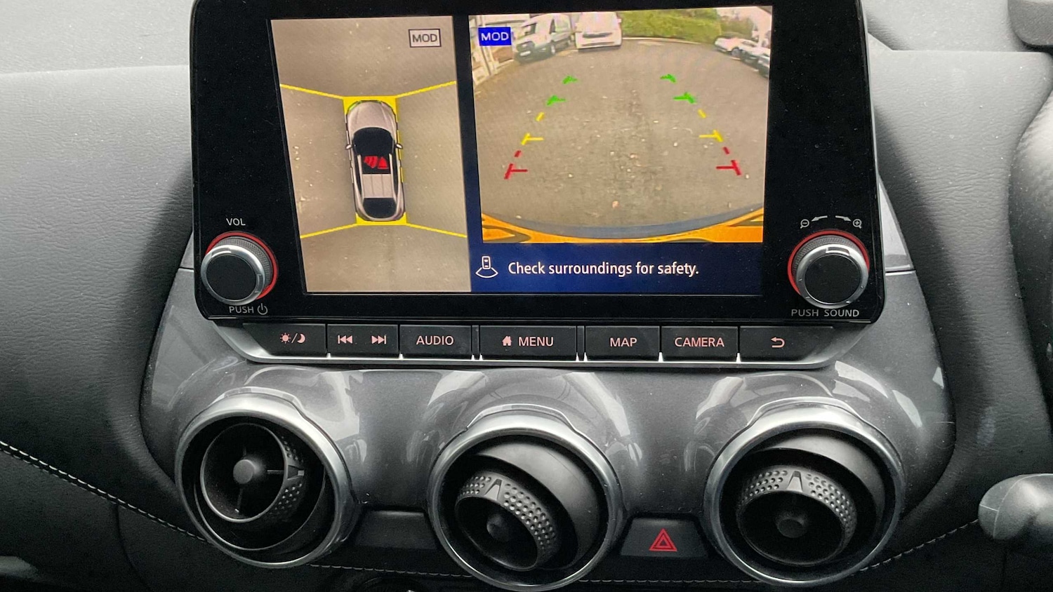 Used Nissan Juke for sale - 76732233: Photo 8