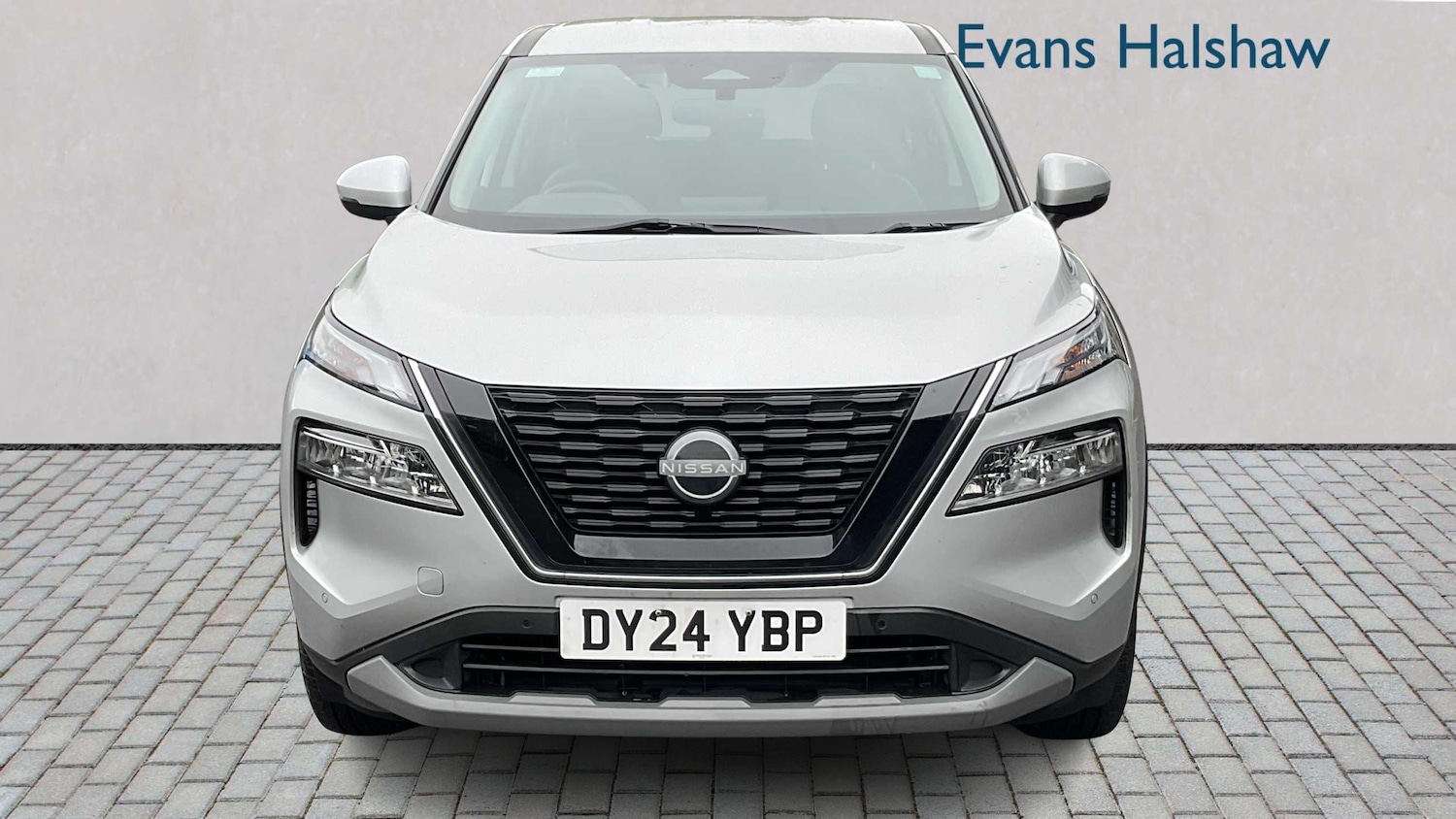 Used Nissan X-Trail 2024 for sale - 77500197: Photo 4