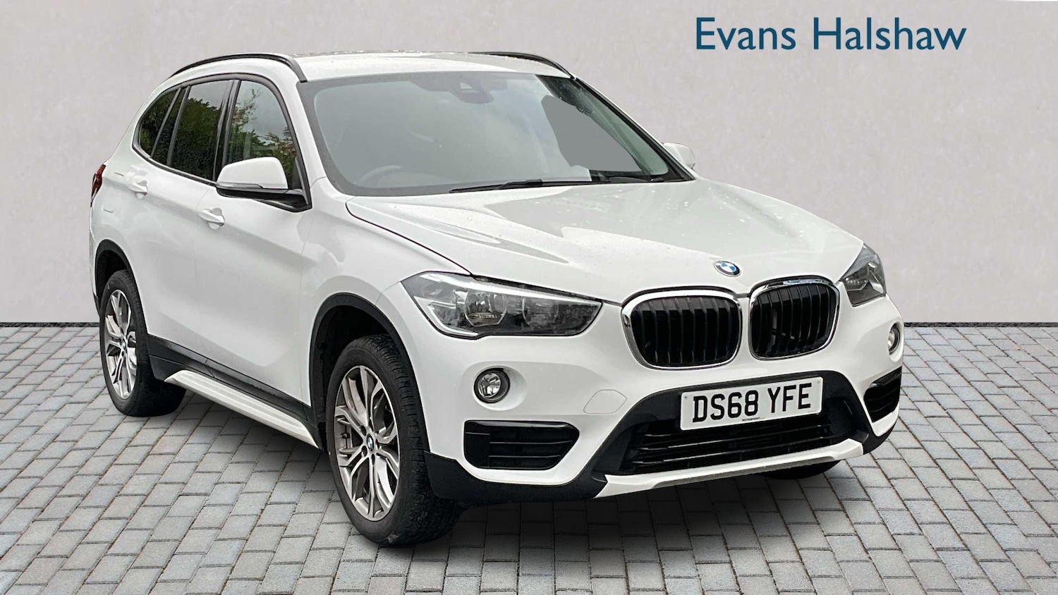 Used BMW X1 2018 for sale - 76460551: Photo 1