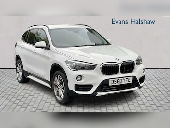 Used BMW X1 2018 for sale - 76460551: Photo