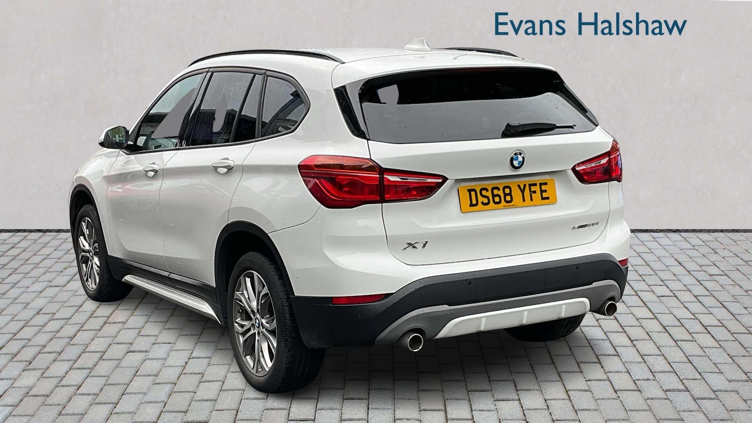 Used BMW X1 2018 for sale - 76460551: Photo 2