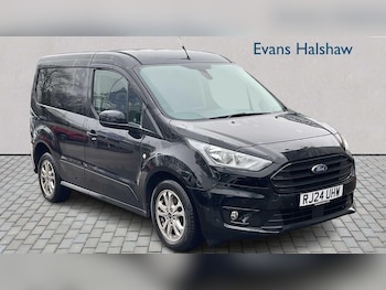 Ford Transit Connect feature image