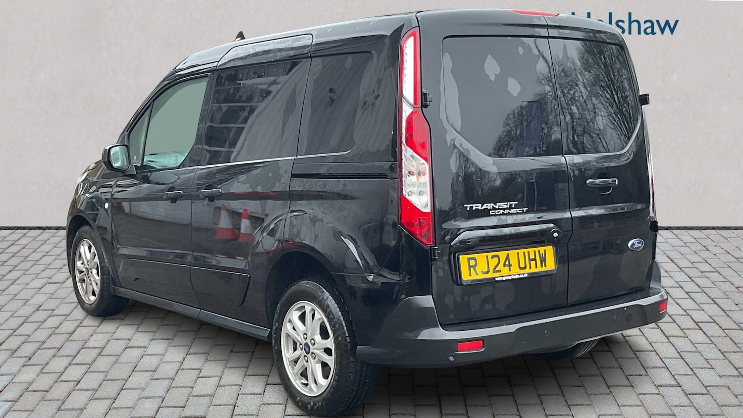 Used Ford Transit Connect 2024 for sale - 77540865: Photo 2