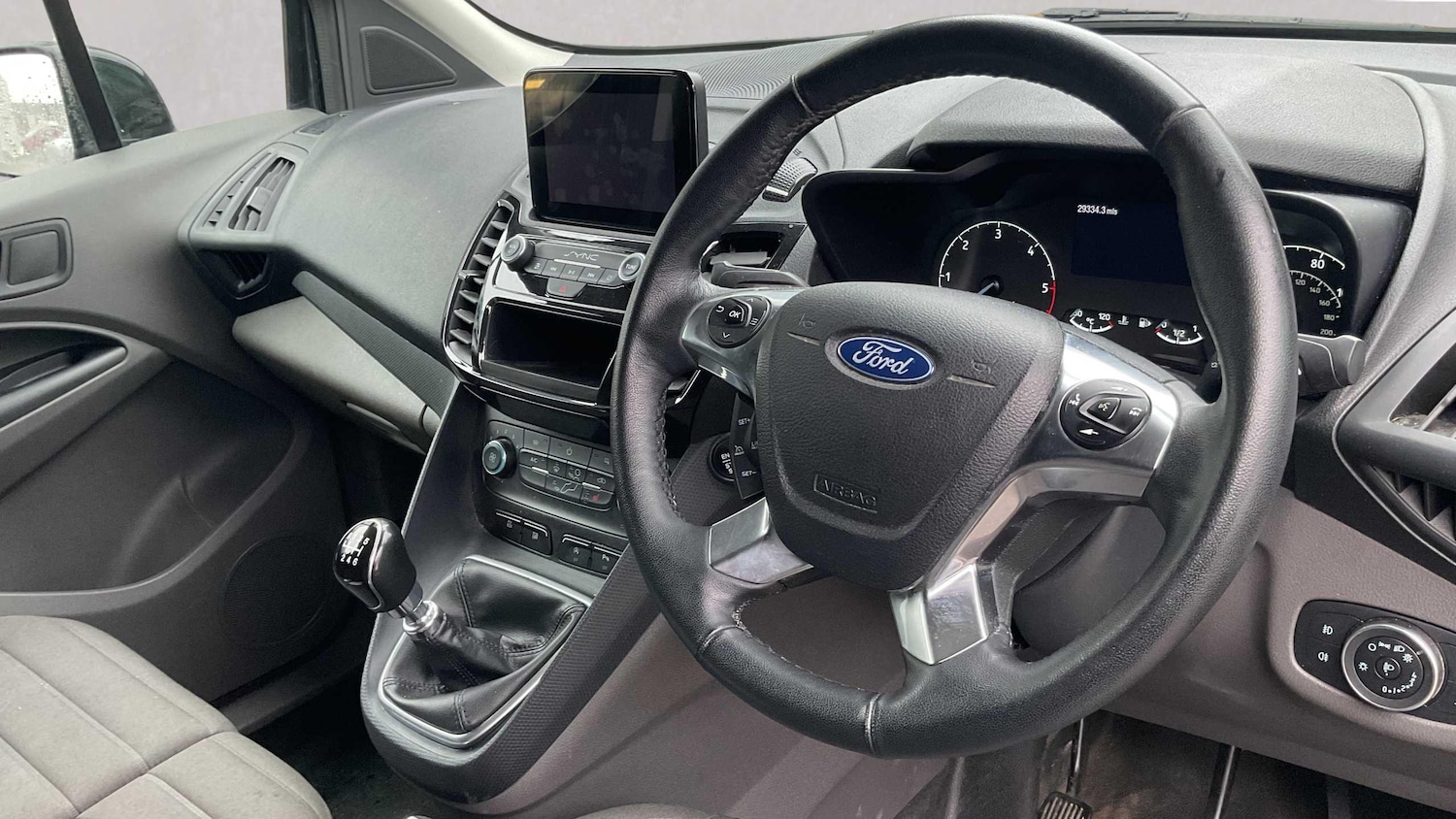 Used Ford Transit Connect 2024 for sale - 77540865: Photo 6