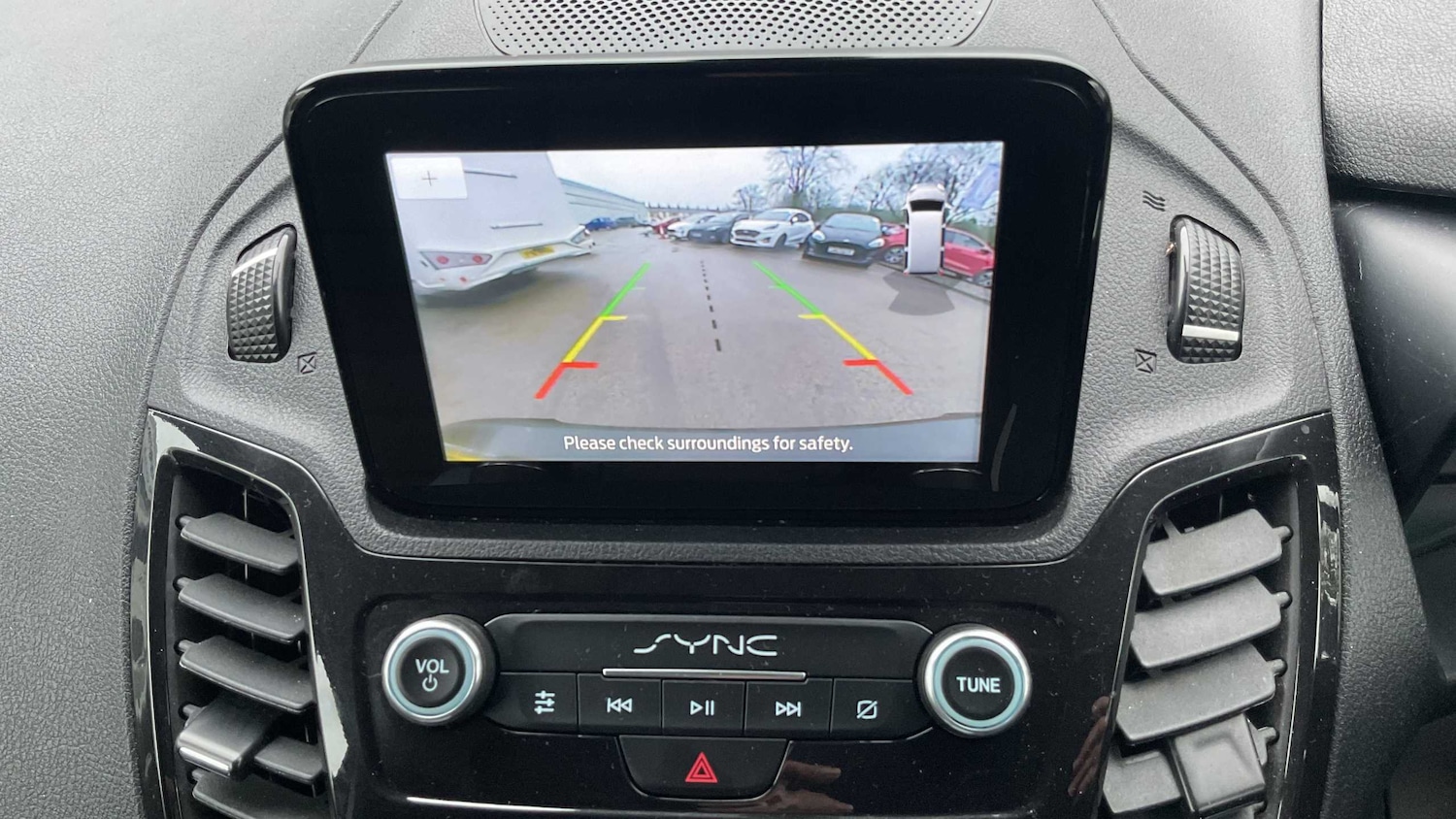 Used Ford Transit Connect 2024 for sale - 77540865: Photo 7