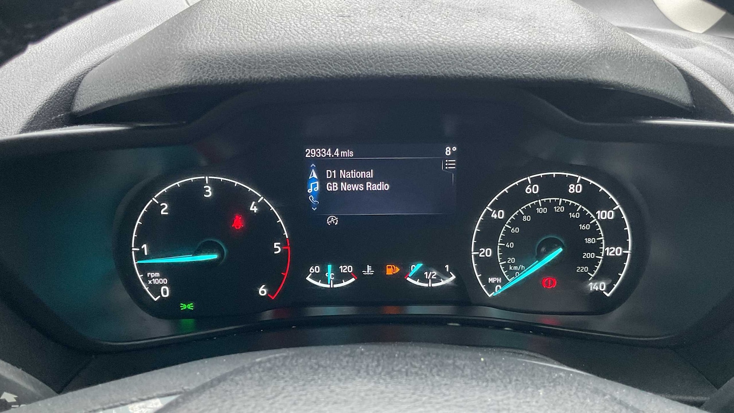 Used Ford Transit Connect 2024 for sale - 77540865: Photo 9