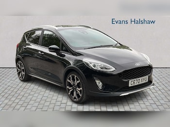 Used Ford Fiesta 2020 for sale - 78551574: Photo