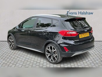 Used Ford Fiesta 2020 for sale - 78551574: Photo